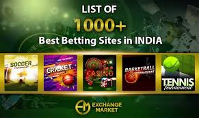 Betting Sites - Play Betting Online