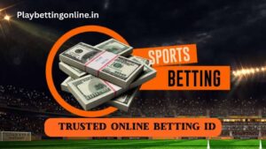 Trusted Online Betting ID - playbettingonline.in