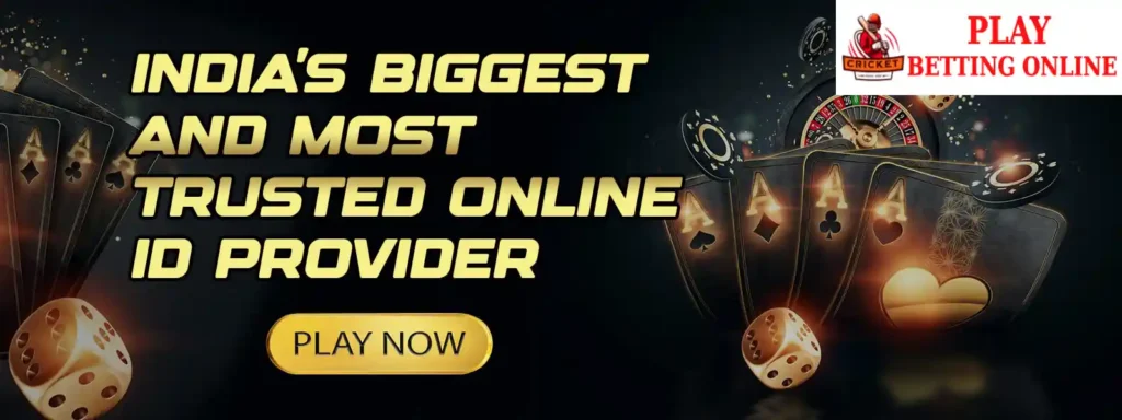 Online Betting ID in India