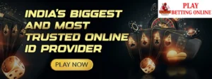 Online Betting ID in India