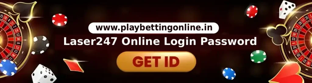 Laser247 Online Login Password